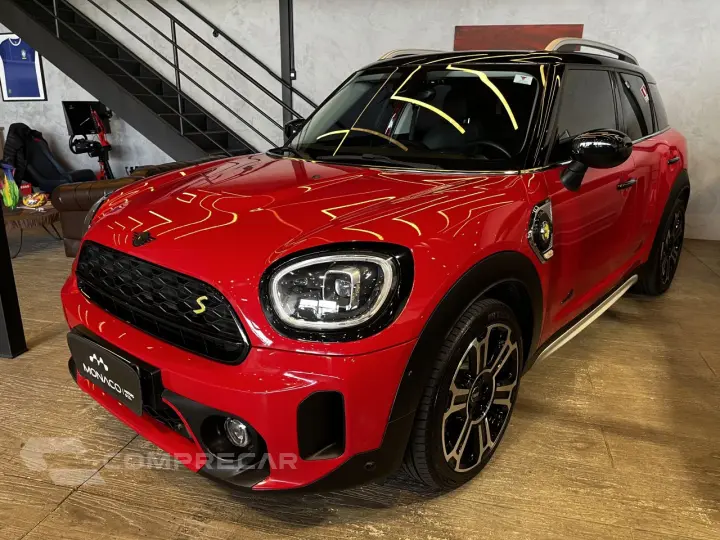 Countryman 1.5 12V 4P COOPER S E TOP ALL4 HYBRIDO TWINPOWER
