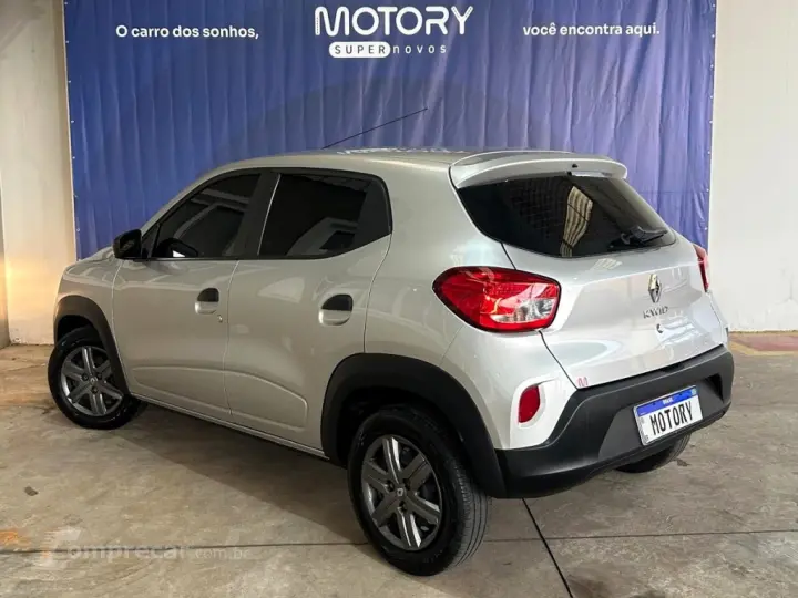KWID 1.0 12V SCE FLEX ZEN MANUAL