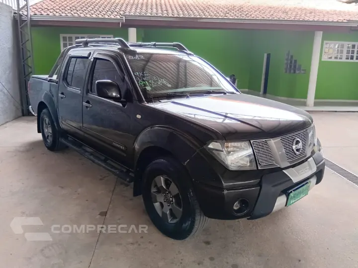 Nissan Frontier 4x2