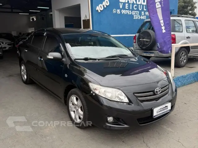 COROLLA - 2.0 XEI 16V 4P AUTOMÁTICO