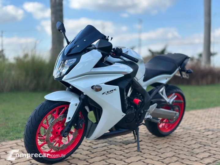 CBR 650F