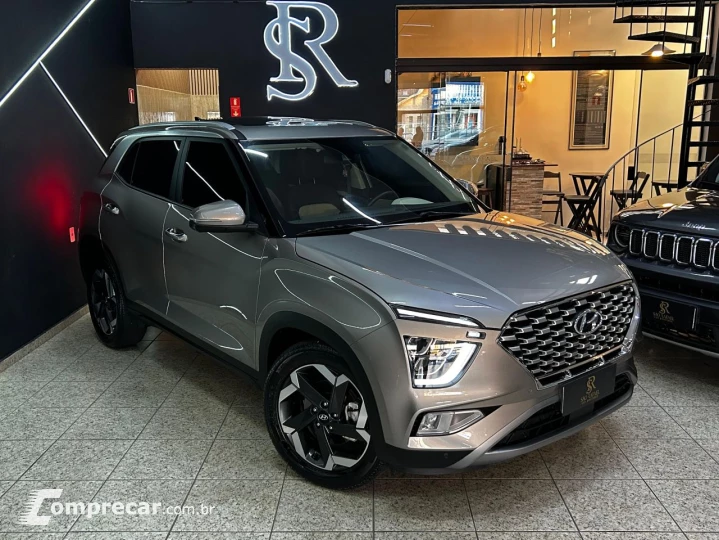 Creta Ultimate 2.0 16V Flex Aut.