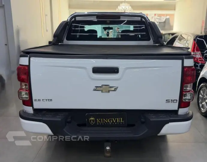 S10 LS DD4