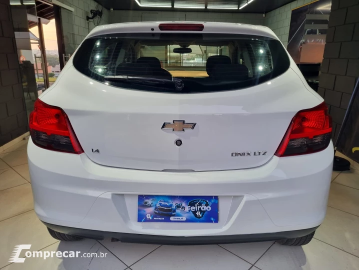 ONIX 1.4 MPFI LTZ 8V