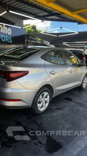 HB 20 Sedan 1.0 12V 4P FLEX COMFORT PLUS