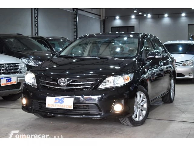COROLLA - 2.0 ALTIS 16V 4P AUTOMÁTICO