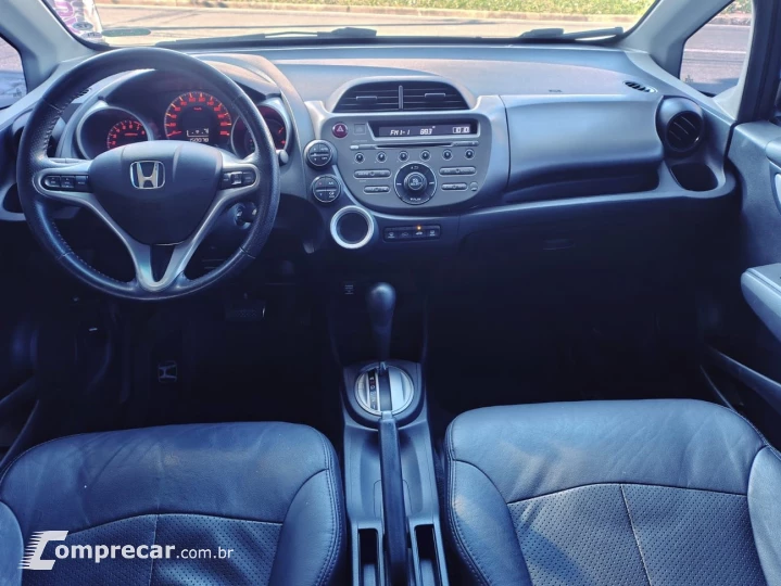 FIT 1.5 EX 16V