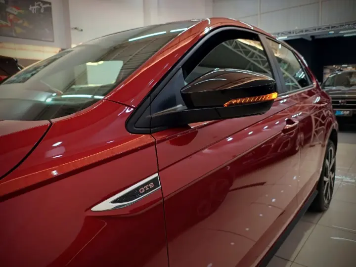 POLO 1.4 250 TSI GTS AUTOMÁTICO