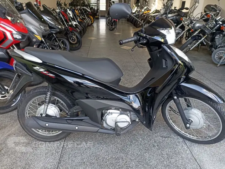BIZ 125 ES/ 125 ES FLEX