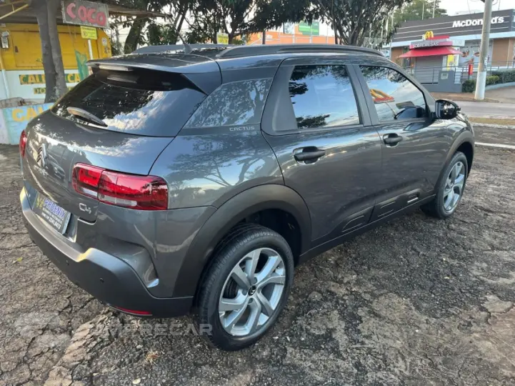 C4 CACTUS 1.6 VTI 120 Feel Eat6