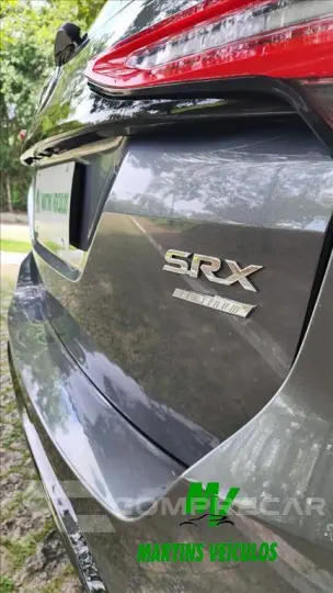 HILUX SW4 2.8 D-4D TURBO DIESEL SRX 4X4 AUTOMÁTICO