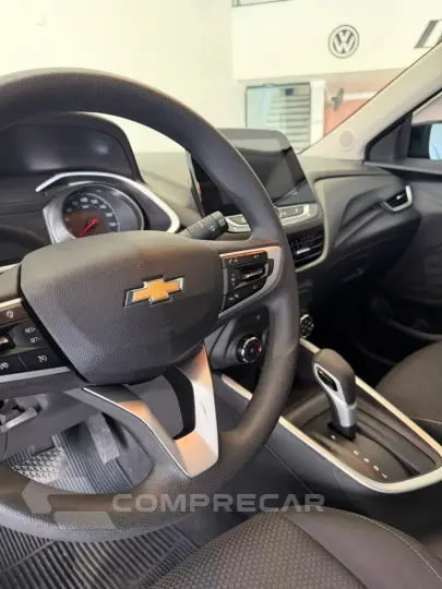 CHEVROLET ONIX HATCH LT 1.0 12V TB Flex 5p Aut.