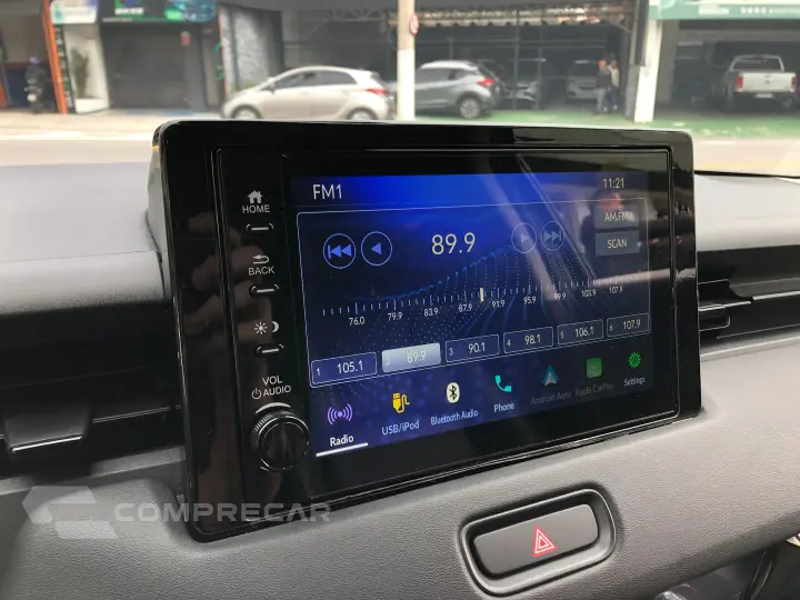 Hr-V 1.5 Di I-Vtec Turbo Flex Advance Cvt