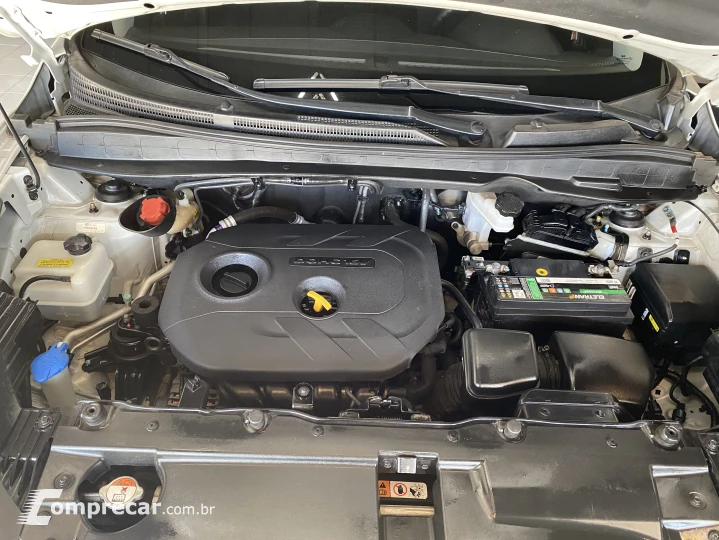 IX35 2.0 MPFI GLS 16V