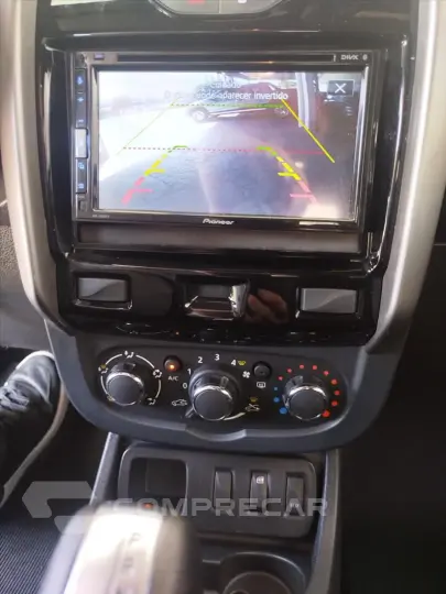 DUSTER 1.6 16V SCE Authentique