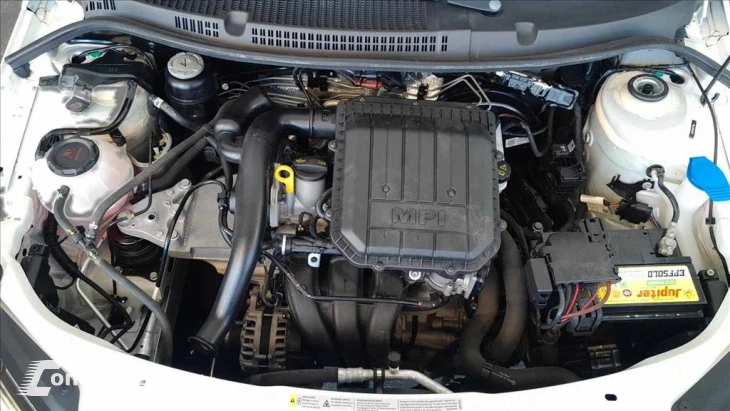 GOL 1.0 12V MPI TOTALFLEX 4P MANUAL