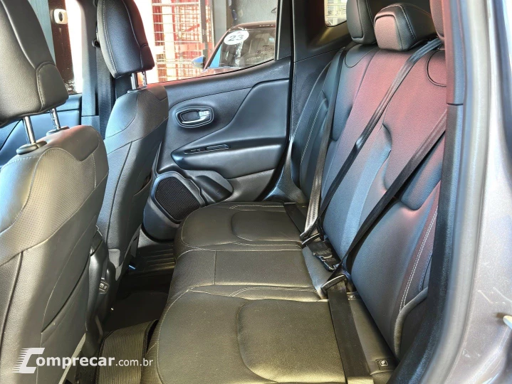 RENEGADE 1.8 16V FLEX SPORT 4P AUTOMÁTICO