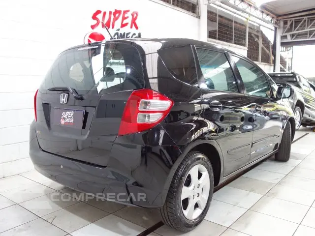 FIT - 1.4 LX 16V 4P AUTOMÁTICO