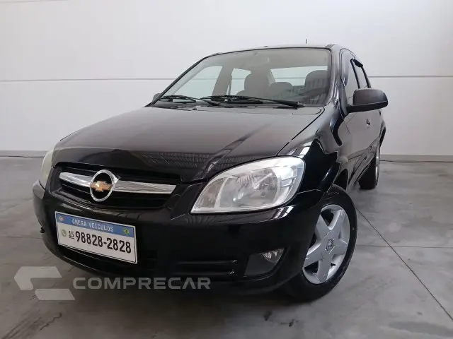 PRISMA - 1.4 MPFI MAXX 8V 4P MANUAL