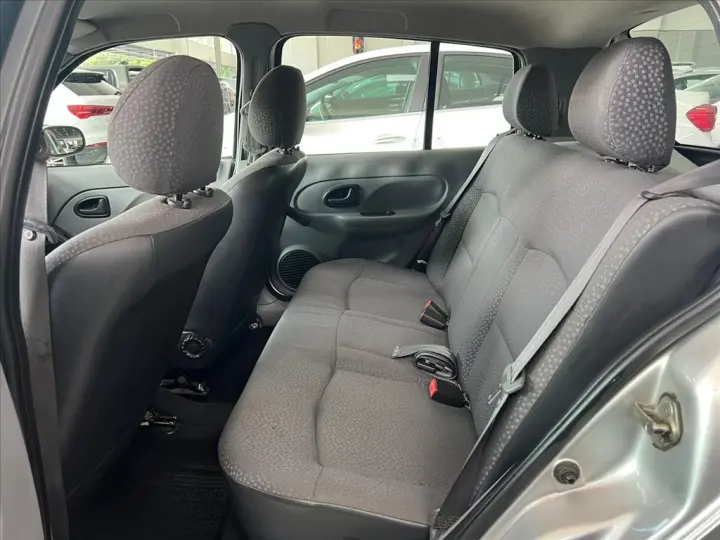 CLIO 1.0 CAMPUS 16V FLEX 4P MANUAL