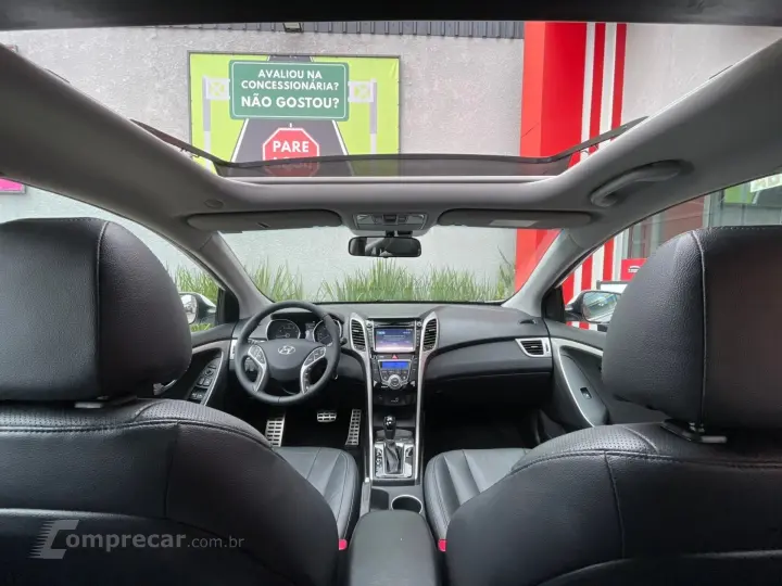 I30 1.8 MPI 16V GASOLINA 4P AUTOMATICO