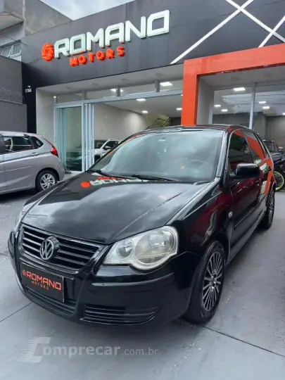POLO 1.6 MI 8V