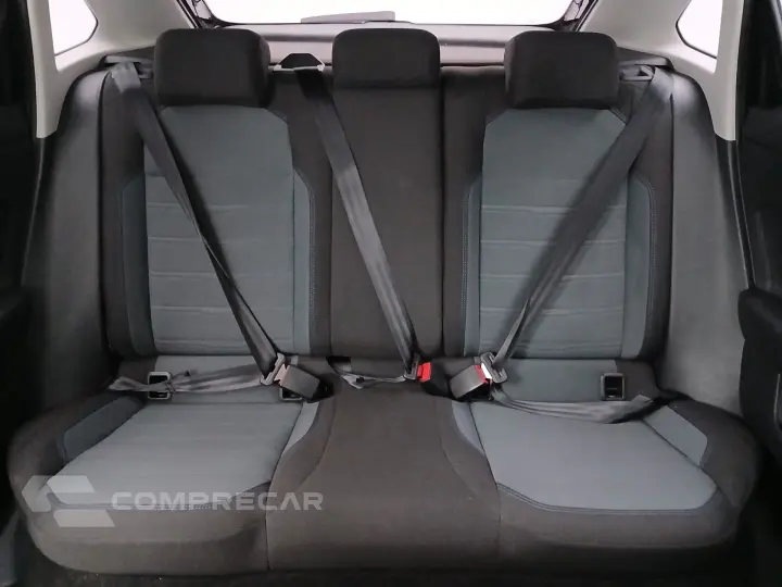 NIVUS 1.0 200 TSI TOTAL FLEX COMFORTLINE AUTOMÁTICO