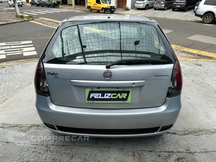 PALIO 1.0 MPI Fire Celebration 8V