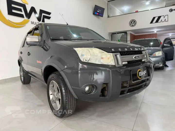 EcoSport XLT 1.6/ 1.6 Flex 8V 5p