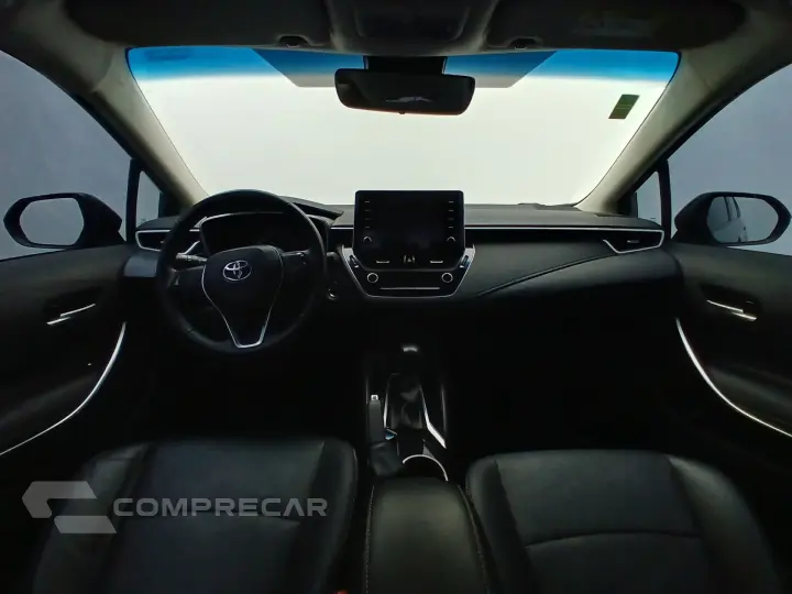 COROLLA 2.0 VVT-IE FLEX XEI DIRECT SHIFT