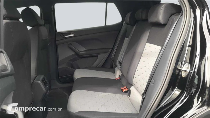 T-CROSS 1.0 200 TSI TOTAL FLEX COMFORTLINE AUTOMÁ