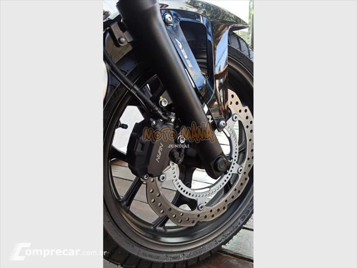 NC 750X ABS