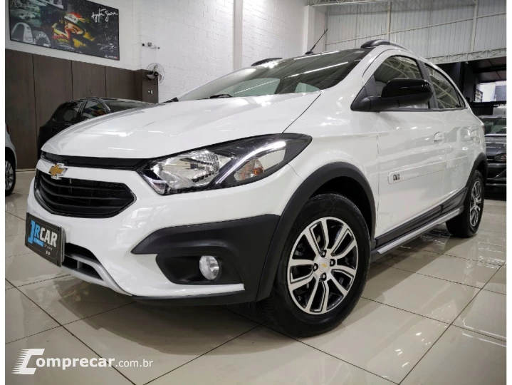 ONIX 1.4 MPFI ACTIV 8V FLEX 4P MANUAL