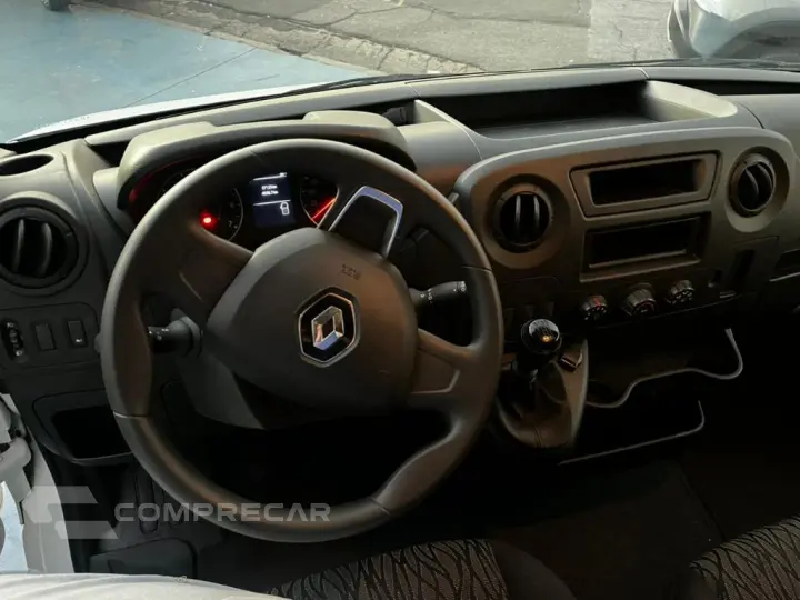 Master 2.3 dCi Executive Longo 16L Dies