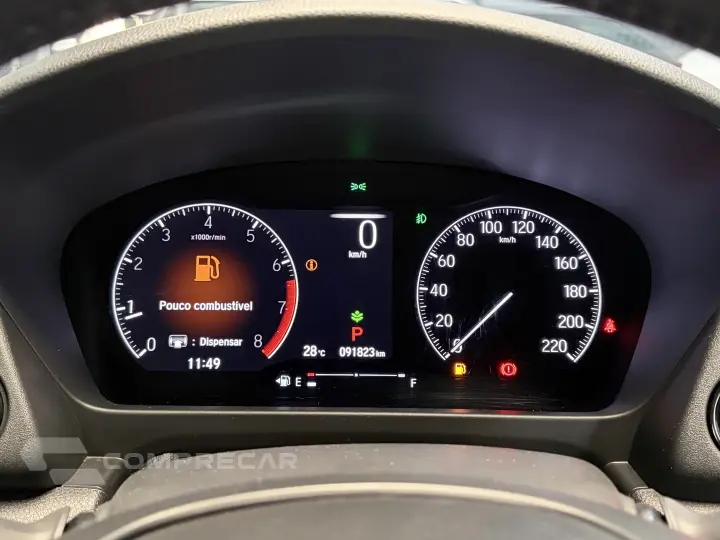 CITY 1.5 i-VTEC FLEX EXL CVT