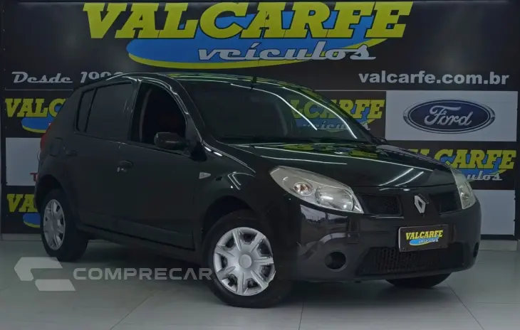 SANDERO 1.6 Expression 8V