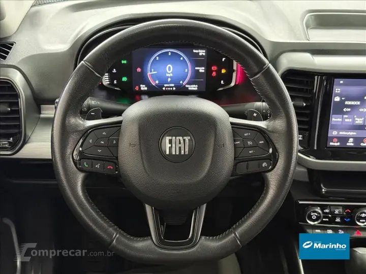 TORO 2.0 16V TURBO DIESEL FREEDOM 4WD AT9