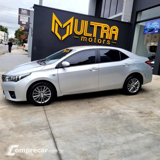 Corolla XEi 2.0 Flex 16V Aut.