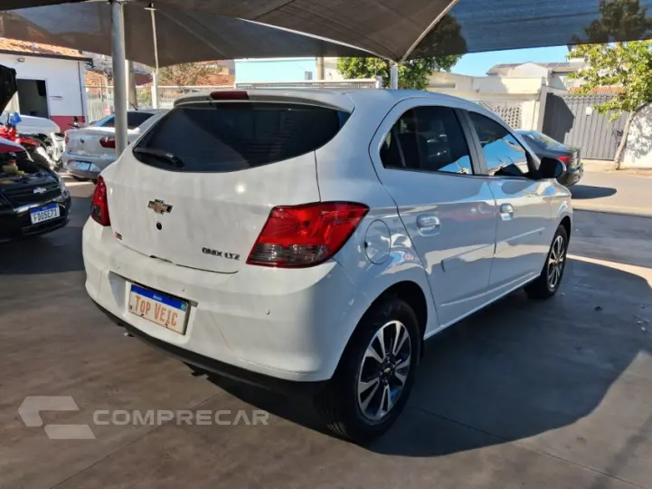 ONIX 1.4 MPFI LTZ 8V