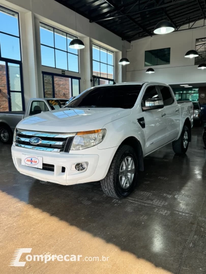 Ranger XLT 3.2 20V 4x4 CD Diesel