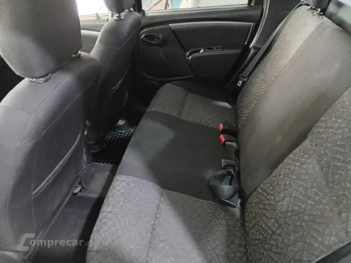 Duster Dinamique 1.6