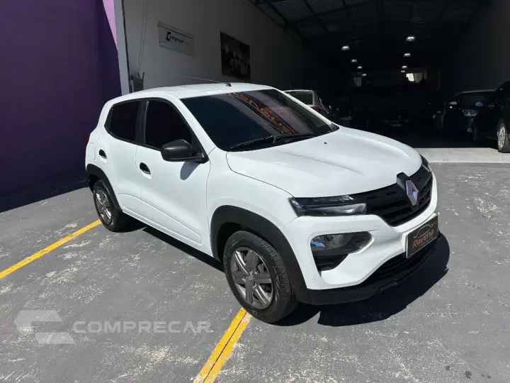 KWID Zen 1.0 Flex 12V 5p Mec.