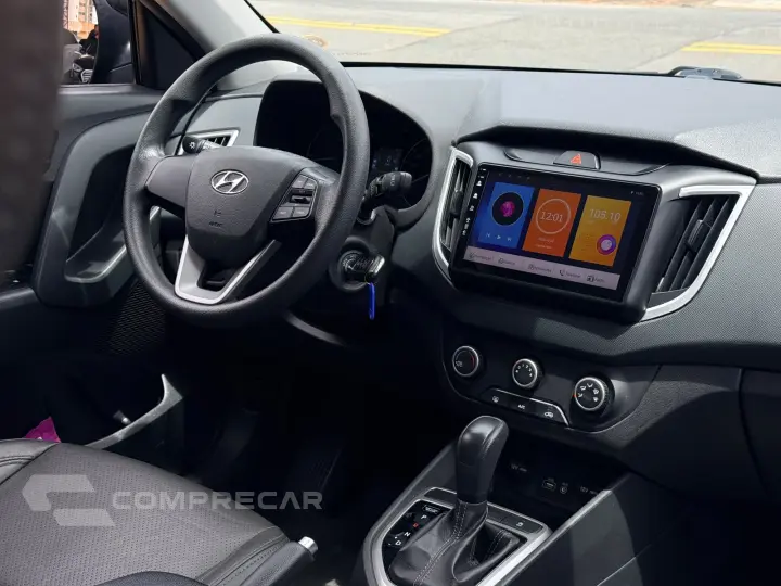 CRETA 1.6 16V Attitude