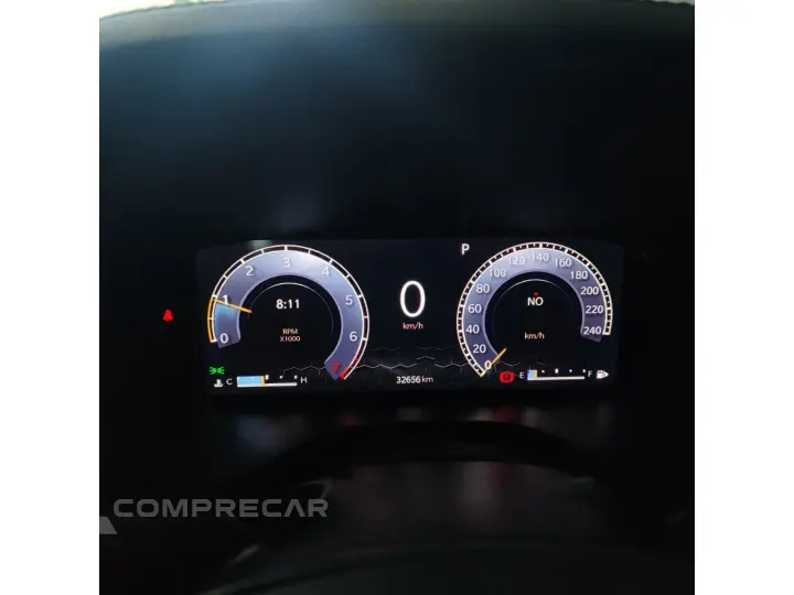 COMPASS 1.3 T270 TURBO FLEX LIMITED AT6