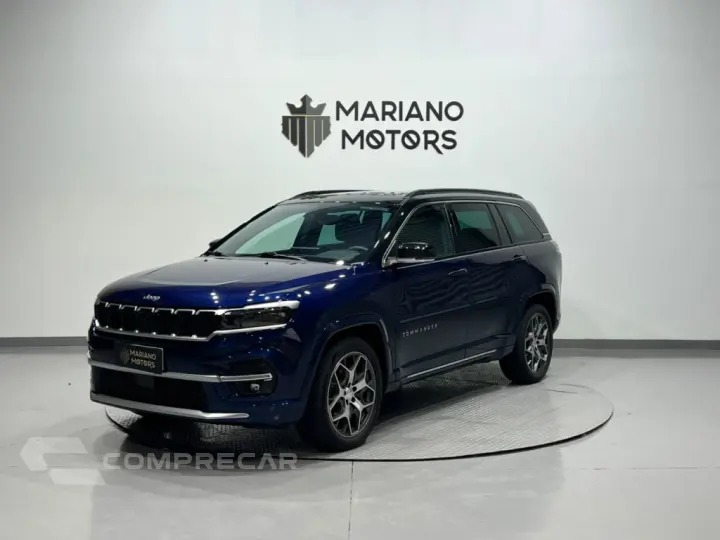COMMANDER 1.3 T270 TURBO FLEX OVERLAND AT6
