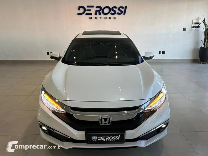 CIVIC SEDAN TOURING 1.5 TURBO 16V AUT.4P