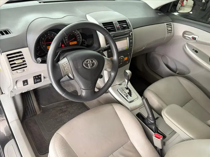 COROLLA 2.0 XEI 16V FLEX 4P AUTOMÁTICO