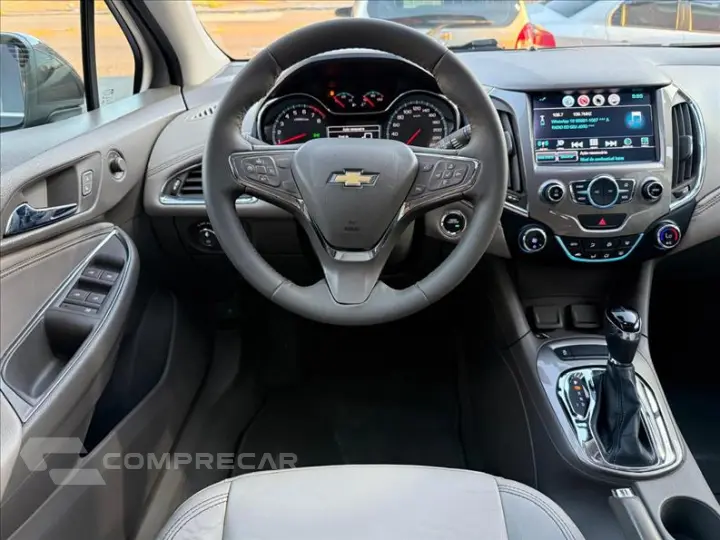 CRUZE 1.4 Turbo Sport6 LTZ 16V