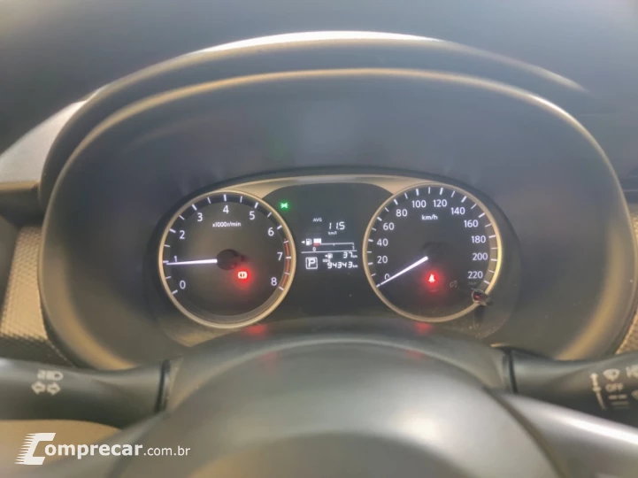 KICKS 1.6 16vstart Active