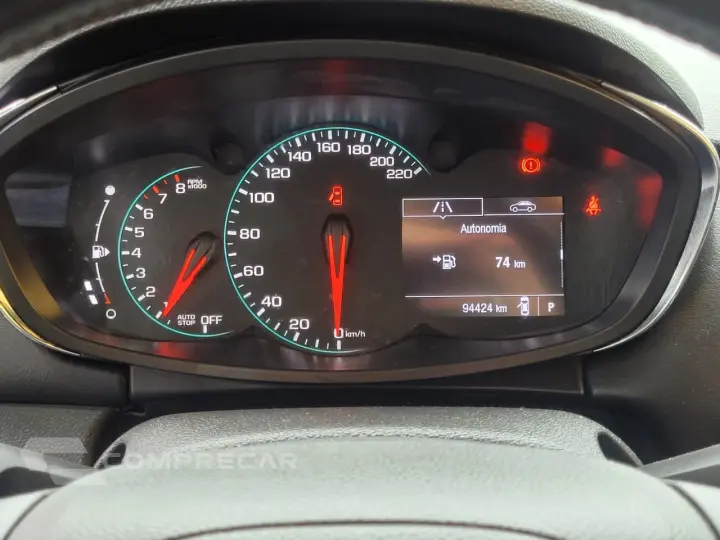 TRACKER Premier 1.4 Turbo 16V Flex Aut